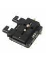 AKC-3 quick release system adapter with sliding plate AK-101 Slidekamera - 1