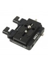 AKC-3 quick release system adapter with sliding plate AK-101