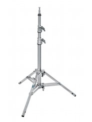 Baby Stand 17 Steel Base Alu Risers Sil 170 cm/35 in Avenger - 
Belastbarkeit: 4 kg/8.8 lbs., Maximale Höhe: 175