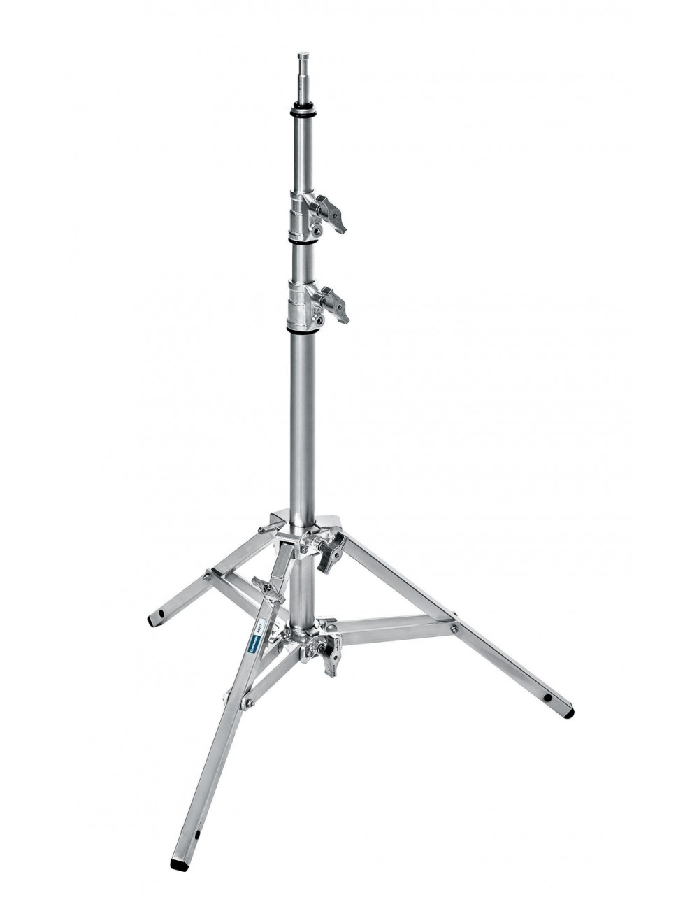 Baby Stand 17 Steel Base Alu Risers Sil 170 cm/35 in Avenger - 
Load capacity: 4 kg/8.8 lbs., Max Height: 175 cm/68.9''
Chrome S