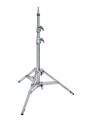 Baby Stand 17 Steel Base Alu Risers Sil 170 cm/35 in Avenger - 
Load capacity: 4 kg/8.8 lbs., Max Height: 175 cm/68.9''
Chrome S