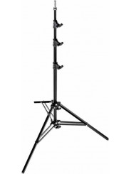 Baby Stand 40 Black 400 cm/157 in Alu Triple Riser Avenger - 
Load capacity: 9 kg/19.8 lbs., Max Height: 400 cm/157.5''
Aluminiu