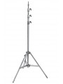 Baby Stand 45 Sil 450 cm/178 in Steel Triple Riser Avenger - 
Belastbarkeit: 9 kg/19.8 lbs., Maximale Höhe: 450