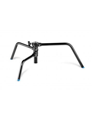 C-Stand Base Legs Black Avenger - 
Chrome plated steel base
Legs fold flat
28mm receiver
Black finish version
 1