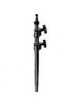 C-Stand Blk Column 29 Avenger - 
Ideal for bases with 28mm receiver
Black chrome steel
3 sections column
Maximum Height: 139cm
A