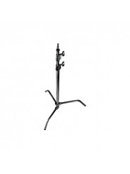 C-Stand Fixed Base 40'' Blk 3.3 m/10.8' Base & Column Avenger - 
40'' Standard/Fixed base C-Stand in black chrome steel
Robust b