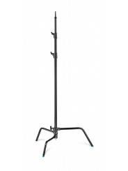 C-Stand Sliding Leg 40'' Blk 3.3m/10.8' Avenger - 
40'' Lazy-Leg/Levelling Leg C-stand in black chrome steel.
Rocky Mountain leg