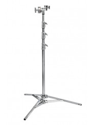 Overhead Stand 42 CS Medium 3 Riser 420cm/167in Avenger - 
Silver Overhead Stand with built-in grip head &amp; junior receiver
W