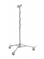 Overhead Stand 43 CS Medium Roller St 3R 4.3m/14.1' Avenger - 
Silver Overhead Stand with built-in grip head &amp; junior receiv
