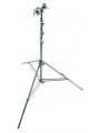 Overhead Steel 56 CS Large Wide Base 3R 560cm/18.3' Avenger - 
Silver Overhead Stand with built-in grip head &amp; junior receiv