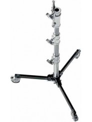 Roller Stand 12 with Folding Base and Braked Wheels Avenger - Roller Stand with Folding Base
Robust
Load capacity: 25kg
Two Rise