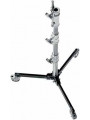 Roller Stand 12 with Folding Base and Braked Wheels Avenger - Roller Stand with Folding Base
Robust
Load capacity: 25kg
Two Rise