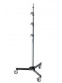 Roller 33 Folding with Base Stand and Braked Wheels Avenger - 
Roller Stand with Folding Base
Robust
Load capacity: 12kg
Stand w