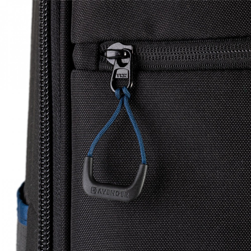 Dreifach-C-Rollenkoffer für abnehmbare C-Ständer und Zubehör Avenger - 
Für den Transport von bis zu drei