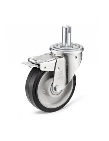 Hard Wheels Set X 3 for Strato Safe Crank-Up Stands Avenger - 
Set of 3 hard wheels with hardware for Avenger Strato Stands.
Bra