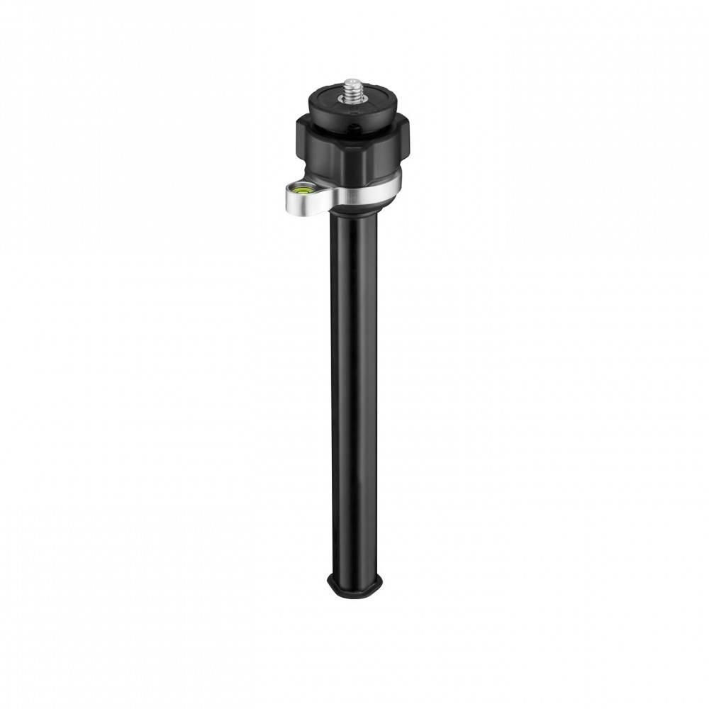 Befree Levelling Column Manfrotto - 
Turns your Befree tripod into a smart travel tripod
Allows you to quickly level your photo 
