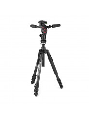 Befree Levelling Column Manfrotto - 
Turns your Befree tripod into a smart travel tripod
Allows you to quickly level your photo 