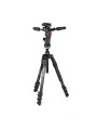 Befree Levelling Column Manfrotto - 
Turns your Befree tripod into a smart travel tripod
Allows you to quickly level your photo 