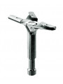 Drop Ceiling Scissor Clamp w/Baby Pin 16mm/ 5/8in Avenger - 
16 mm/ 5/8'' baby pin: scissor clip designed for drop ceilings
Idea
