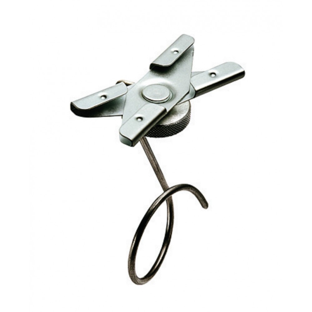 Drop Ceiling Scissor Clip with Cable Support Avenger - 
Cable support with scissor clip designed for drop ceilings
Ideal to supp