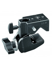 Super Clamp™ T-Knopf Schwarz, 13mm-55mm/0.51 bis 2.17in Avenger - 
Super Clamp™ Backen arbeiten mit Durchmessern von 13-55mm/