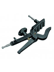 Pelican Gaffer Grip Avenger - 
Load capacity: 10kg
Gravity casting
Works on diameters from 15mm to 80mm
 4