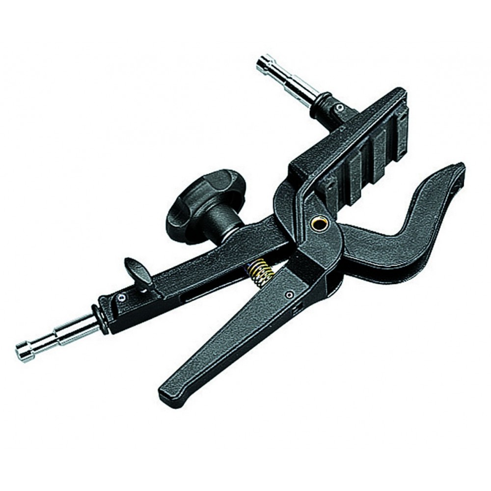 Pelican Gaffer Grip Avenger - 
Tragfähigkeit: 10kg
Schwerkraftguss
Funktioniert bei Durchmessern von 15mm bis 80mm
 4