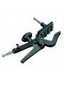 Pelican Gaffer Grip Avenger - 
Load capacity: 10kg
Gravity casting
Works on diameters from 15mm to 80mm
 4