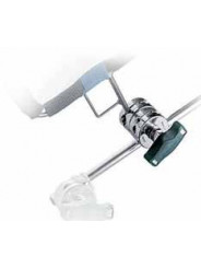 D250 GAG GOBO Silver Double Grip Head Avenger - 
Double grip head
Aluminium alloy construction
Useful in combination with scrims