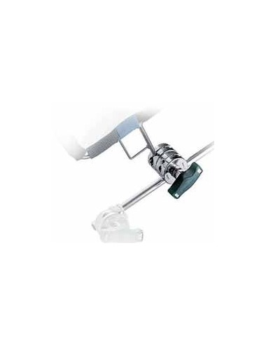 D250 GAG GOBO Silberner Doppelgriffkopf Avenger - Doppelgriffkopf Konstruktion aus Aluminiumlegierung Nützlich in Kombination mi