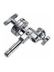 Jumbo-Griffkopf 4,5 Zoll, Silber mit Junior-Bolzen und Empfänger Avenger - 
Grip Head mit Junior Stud und Receiver
Auch in