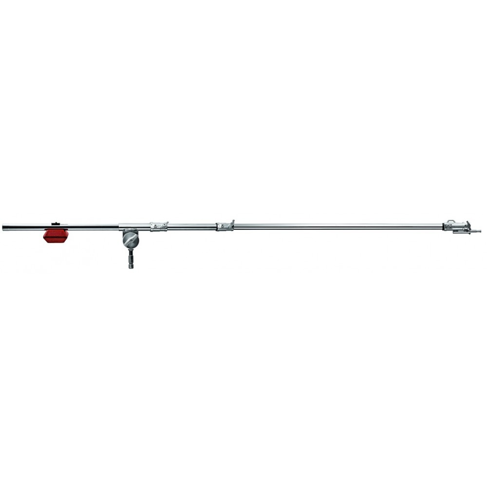Junior Boom Arm with Counterweight Avenger - 
Load capacity: 40kg
Counterweight included: 6.7kg
Max extension 300cm
 5