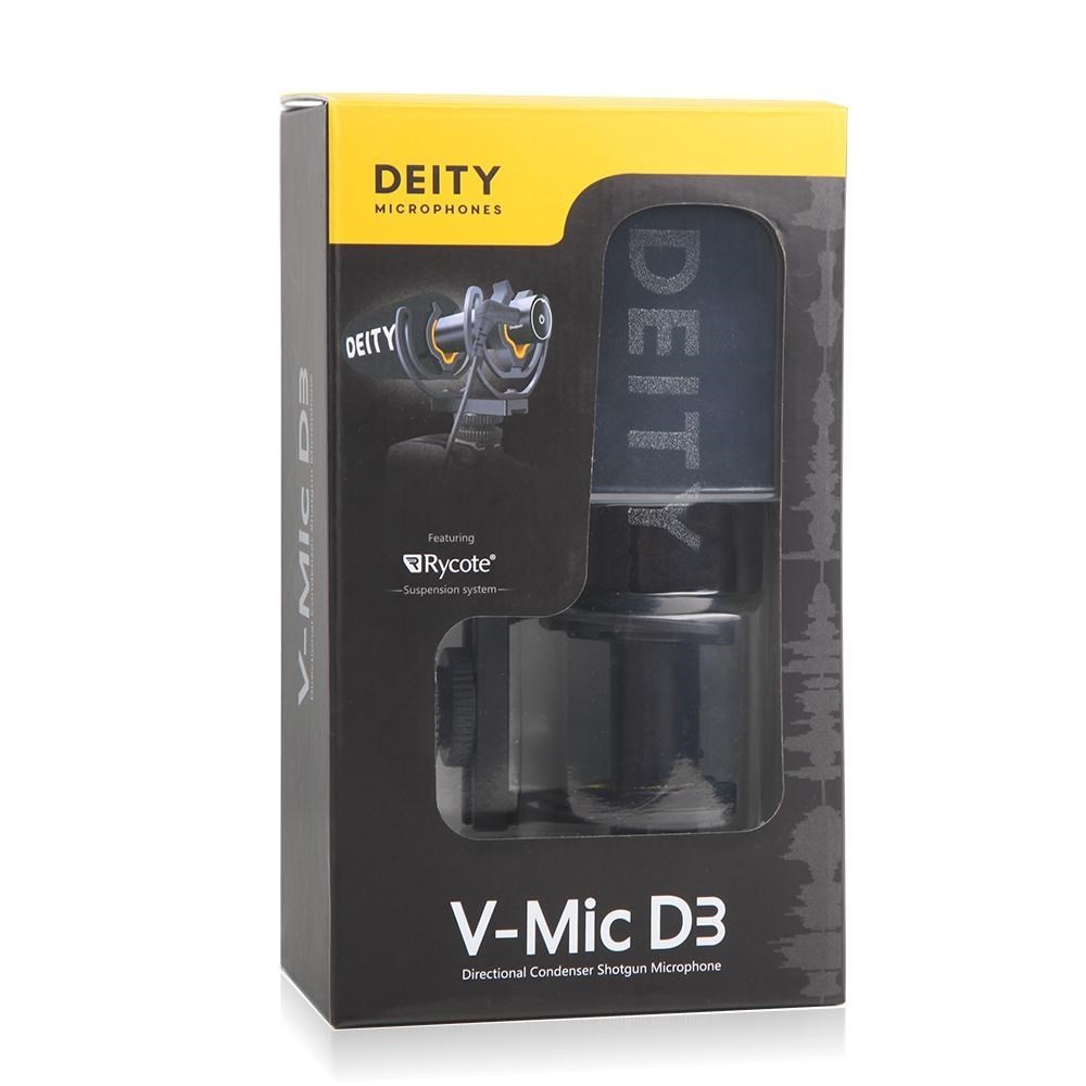 Deity Mikrofon V-MIC D3 Deity Microphones -  5