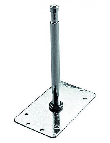 Wandplatte, Baby mit 16 mm/5/8 Zoll festem Zapfen 9 Zoll/23 cm Avenger - Babywandplatte mit festem 22,86 cm/ 9'' Baby 16 mm/ 5/8