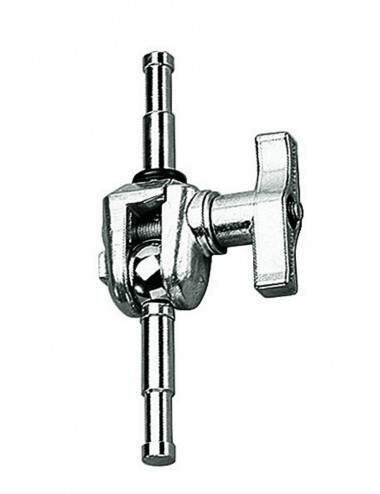 Telescopic Hanger w/Universal Head 121-201cm/48-79in Avenger - 
Ideal for suspending light fixtures or other items overhead
201 