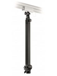 Telscpic-Pfosten ausziehbar von 85-203 cm Manfrotto - Skytrack-Zubehör Studiozubehör professionelles und zuverlässiges Zubehör 1