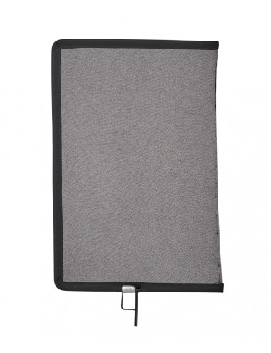 Triple Scrim Black 60 x 90 cm/24 x 36 in Avenger - 
Black triple scrim 60 x 90 cm/24 x 36''
10 mm/ 3/8'' mounting pin for easy c