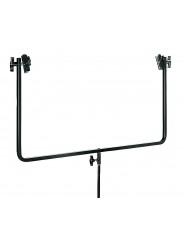 Mounting Stirrup for 39'' Reflector Board Avenger - Platine wird nicht mitgeliefert halter für reflektortafel von 5 mm (0,2 Zoll