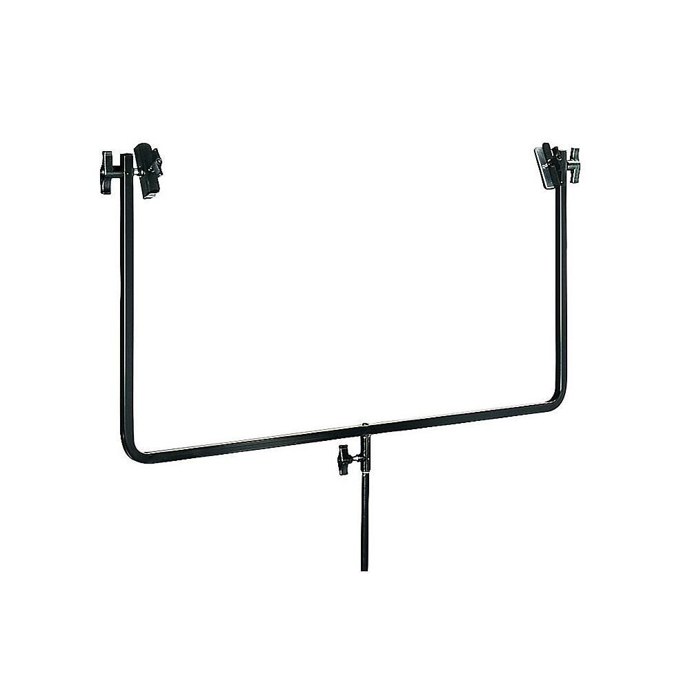 Mounting Stirrup for 39'' Reflector Board Avenger - 
board is not supplied
reflector board holder
from 5mm (0.2 in) to 25mm (1 i