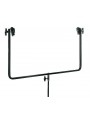 Mounting Stirrup for 39'' Reflector Board Avenger - 
board is not supplied
reflector board holder
from 5mm (0.2 in) to 25mm (1 i