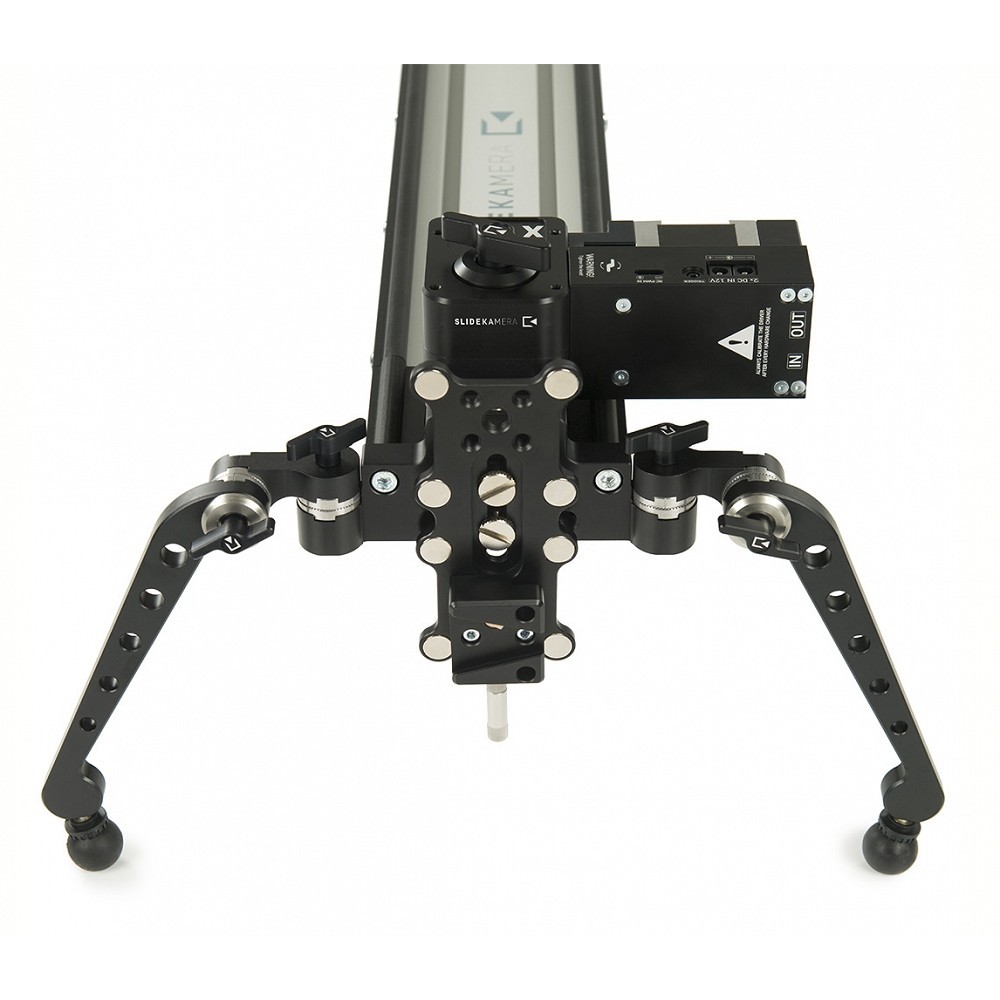 V-mount Adapter with Magnetic Holder Slidekamera - 2