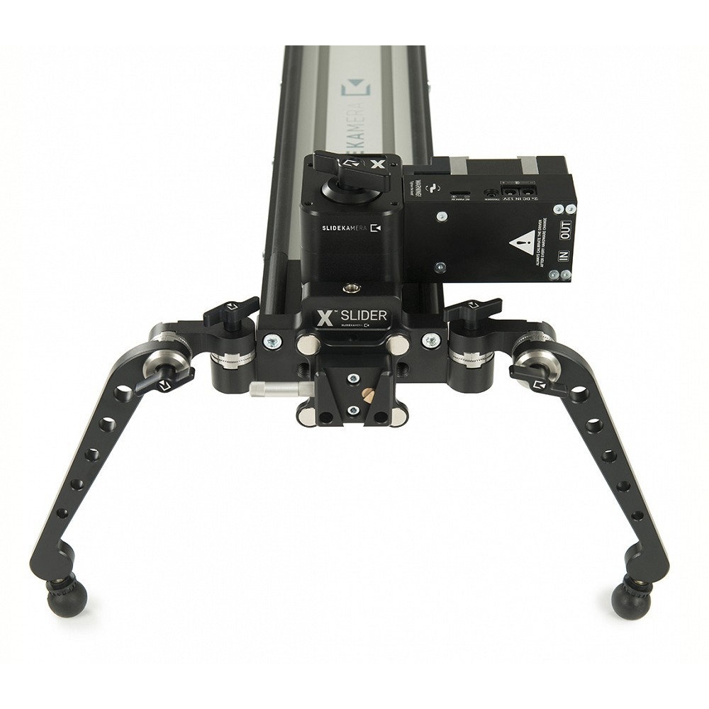 V-mount Adapter with Magnetic Holder Slidekamera - 3