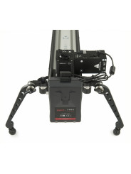 V-mount Adapter with Magnetic Holder Slidekamera - 4