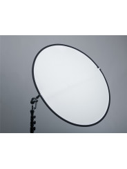 Universalhalterung für zusammenklappbare Reflektoren von 50 cm bis 1,2 m Lastolite by Manfrotto - Zusammenklappbar und reversibe