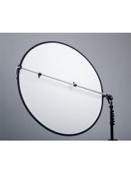 Universalhalterung für zusammenklappbare Reflektoren von 50 cm bis 1,2 m Lastolite by Manfrotto - Zusammenklappbar und reversibe