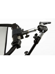 Trigrip Bracket Lastolite by Manfrotto - 
Convenient way to support TriGrip
Arm to mount flash gun
Strong durable construction
I