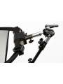Trigrip Bracket Lastolite by Manfrotto - 
Convenient way to support TriGrip
Arm to mount flash gun
Strong durable construction
I