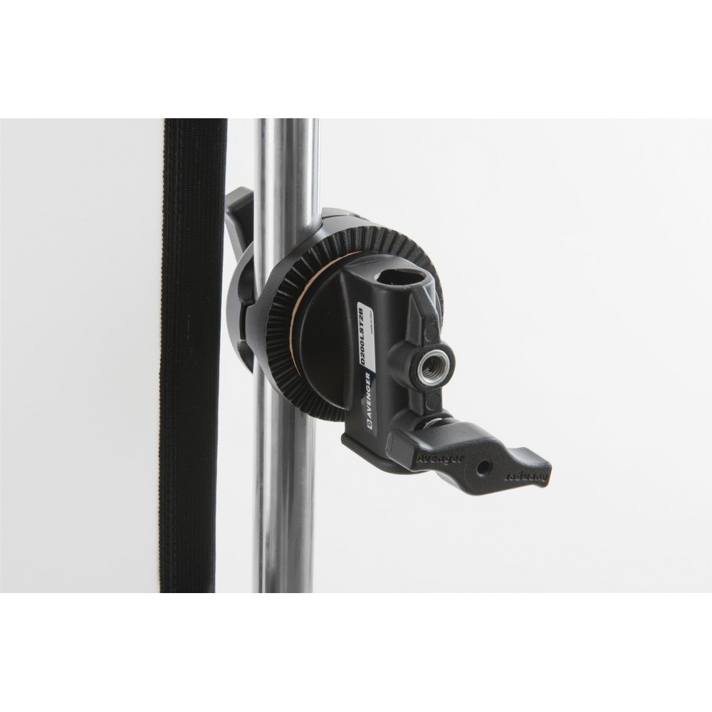 Skylite Rapid Grip Lastolite von Manfrotto - Repariert Skylite Rapid an Standard-Lichtstativen Robust und langlebig
