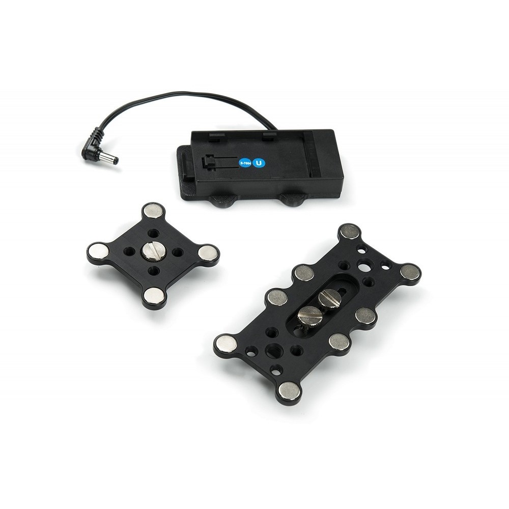 BP-U-Adapter mit Magnethalter Slidekamera - BP-U Adapter mit Magnethalter 1