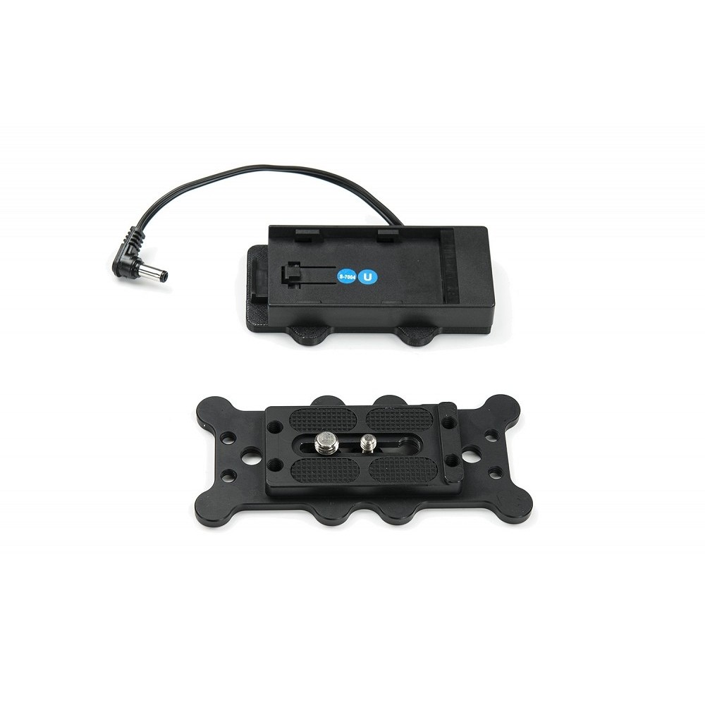BP-U-Adapter mit Magnethalter Slidekamera - BP-U Adapter mit Magnethalter 2